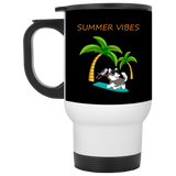 Husky - Summer Vibes Mugs