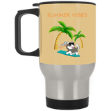 Husky - Summer Vibes Mugs