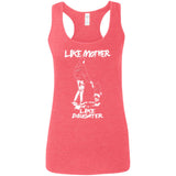 Like Mother Like Daughter Detroit Red Wings T Shirts