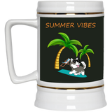 Husky - Summer Vibes Mugs