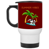 Husky - Summer Vibes Mugs