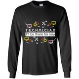Great Black Technician - I'll Be There For You T Shirts