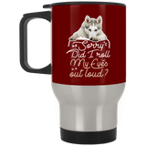 Husky - Did I Roll My Eyes Out Loud Mugs