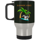 Husky - Summer Vibes Mugs