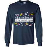 Great Black Technician - I'll Be There For You T Shirts