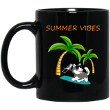 Husky - Summer Vibes Mugs