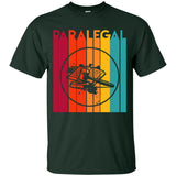 Retro Paralegal Vintage T Shirt