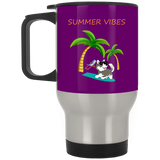Husky - Summer Vibes Mugs