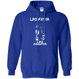 Like Father Like Daughter New York Rangers T Shirts