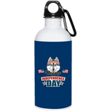 Husky - Happy Independence Day Mugs Ver 2