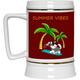 Husky - Summer Vibes Mugs