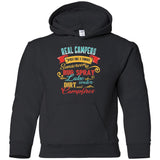 Five Things Need For Campers T Shirt