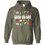 Cute Electrician - I'll Be There For You T Shirts As Presents