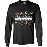 Great Black Technician - I'll Be There For You T Shirts