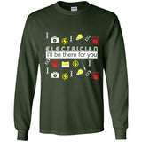 Cute Electrician - I'll Be There For You T Shirts As Presents