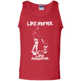 Like Mother Like Daughter Detroit Red Wings T Shirts