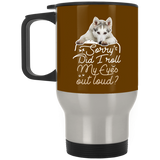 Husky - Did I Roll My Eyes Out Loud Mugs