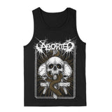 Aborted "I Am Death" Tank Top