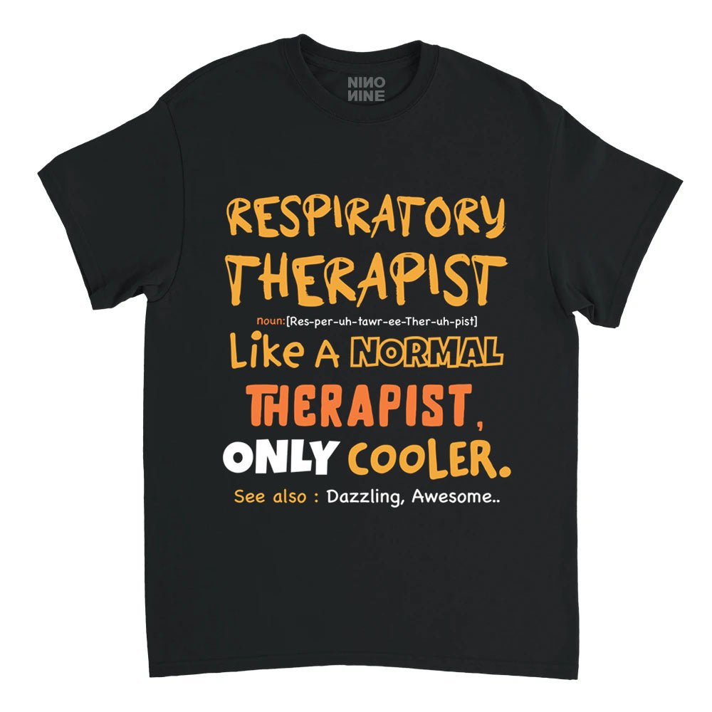 Respiratory Therapy T Shirts