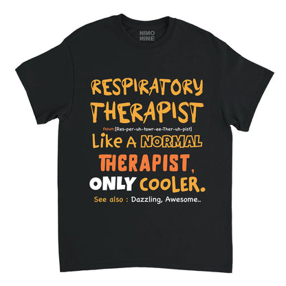Respiratory Therapy T Shirts