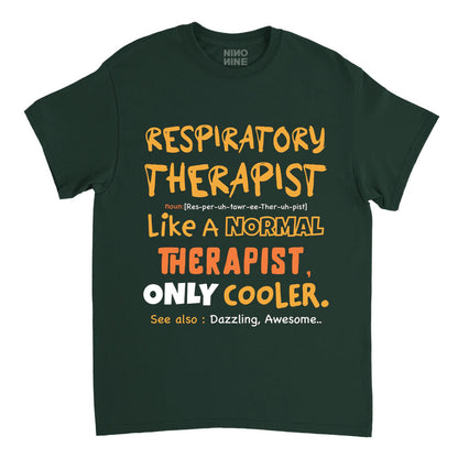 Respiratory Therapy T Shirts