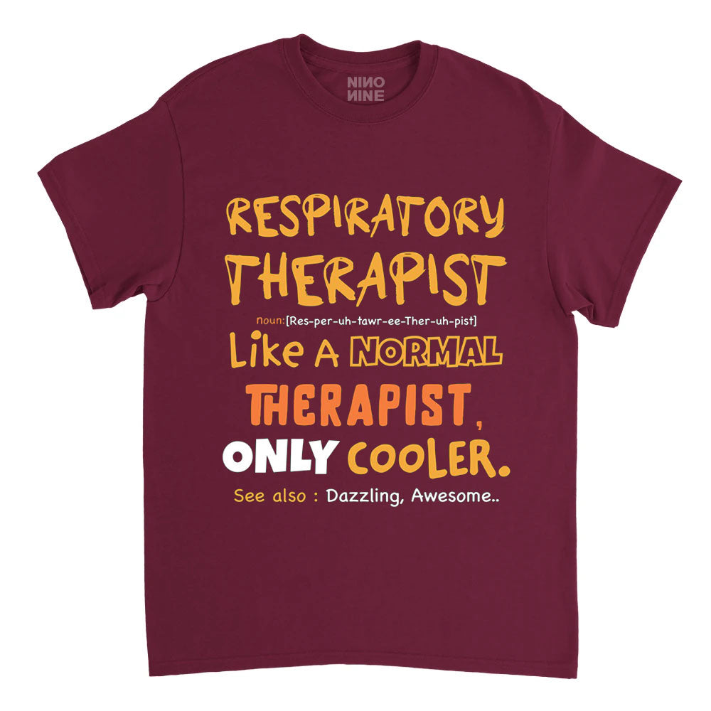 Respiratory Therapy T Shirts