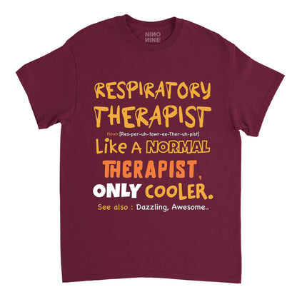 Respiratory Therapy T Shirts
