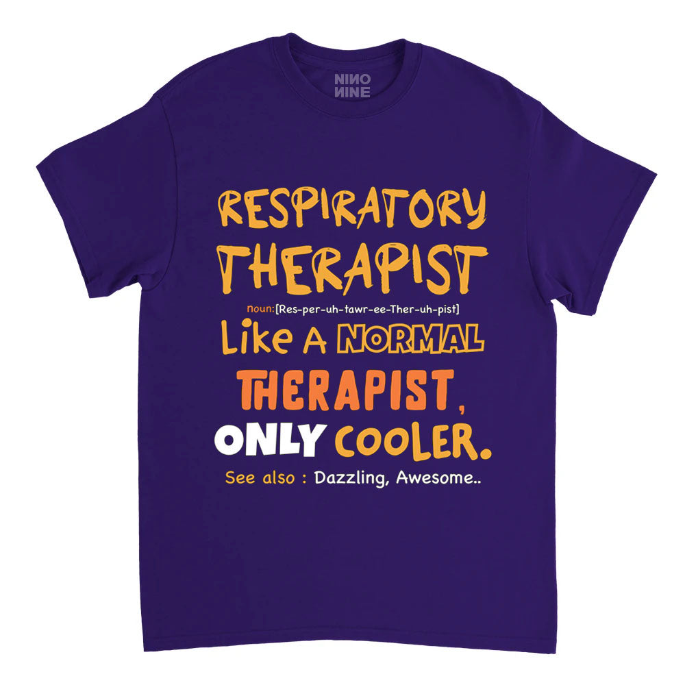 Respiratory Therapy T Shirts